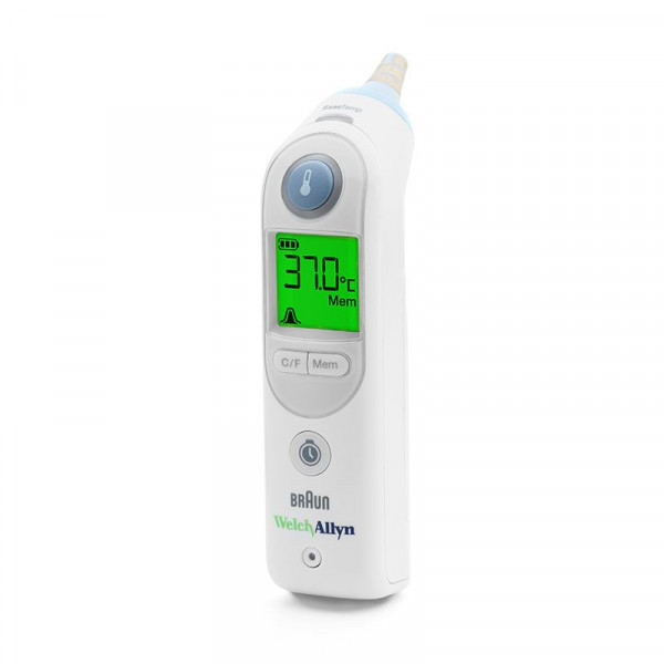 Braun ThermoScan Pro 6000 Ohrthermometer