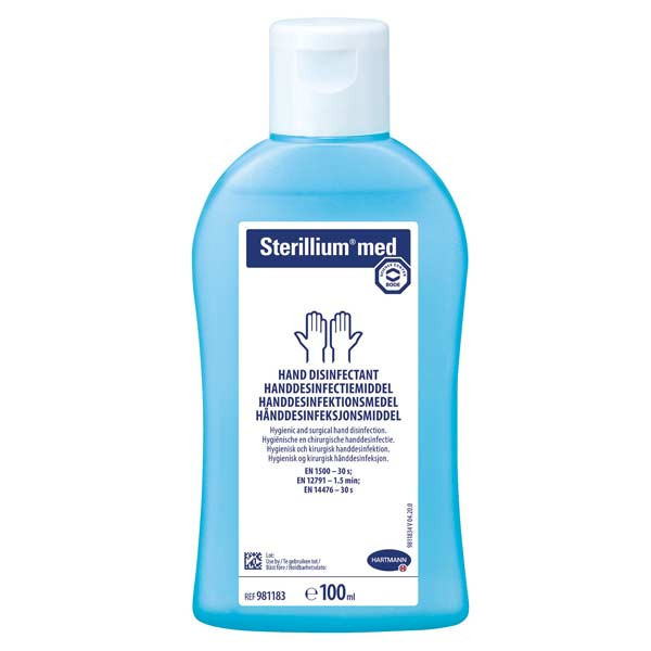 Sterillium® med 100ml 45er