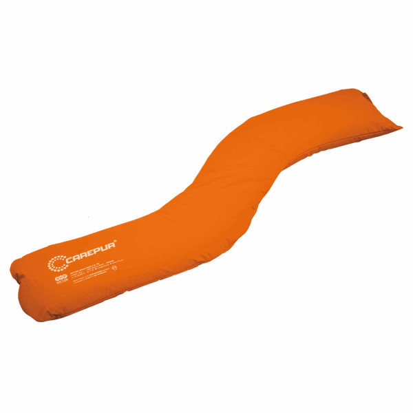 Carepur Seitenlagerungskissen Orange