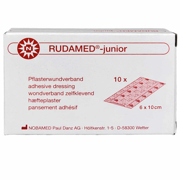 Rudamed Junior Box