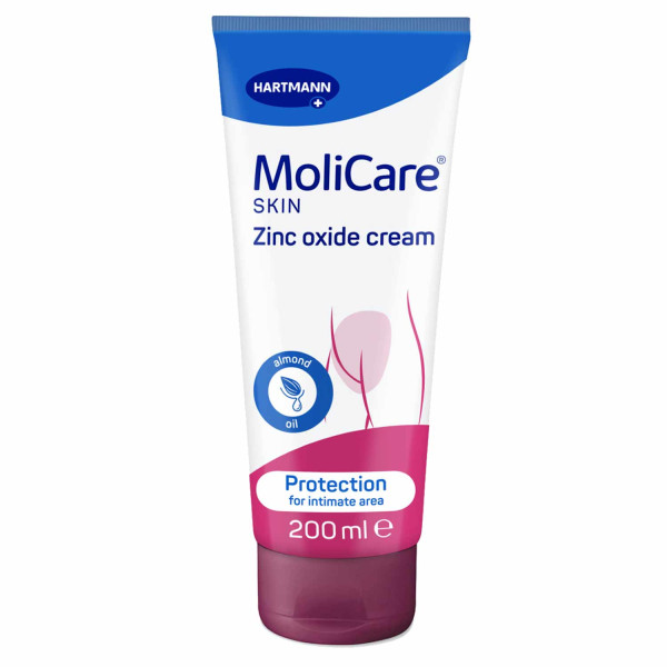 MoliCare Skin Zinksalbe