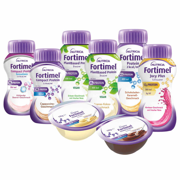 Fortimel best of Mischkarton
