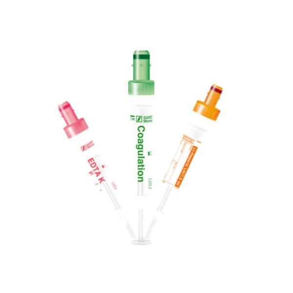 S-Monovetten®, steril