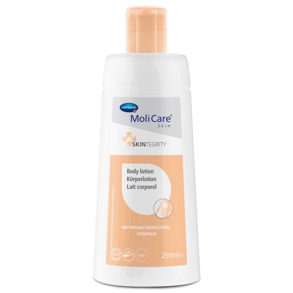 250ml MoliCare Skin Body Lotion Aprikot