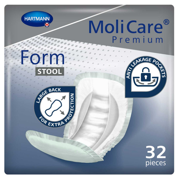 MoliCare Premium Form Stool