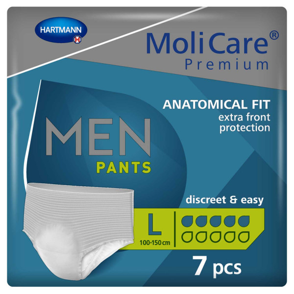 MoliCare Premium Men Pants 5L