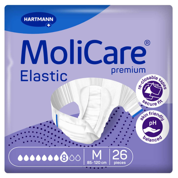 Molicare Premium Elastic 8  M