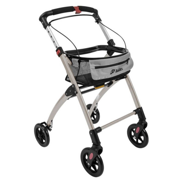 Jaguar Indoor Rollator champagner