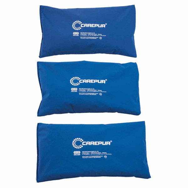 Carepur Mikrolagerung 3er Set