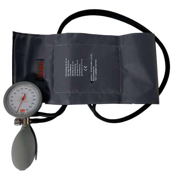 boso Blutdruckmessgerät K II mit Klettmanschette