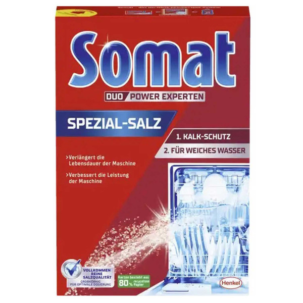 Somat Spezial Salz 1,2 kg