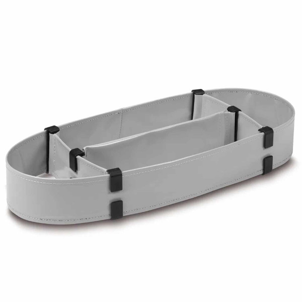 PAX Trennstegsystem Klarsichtmodul L