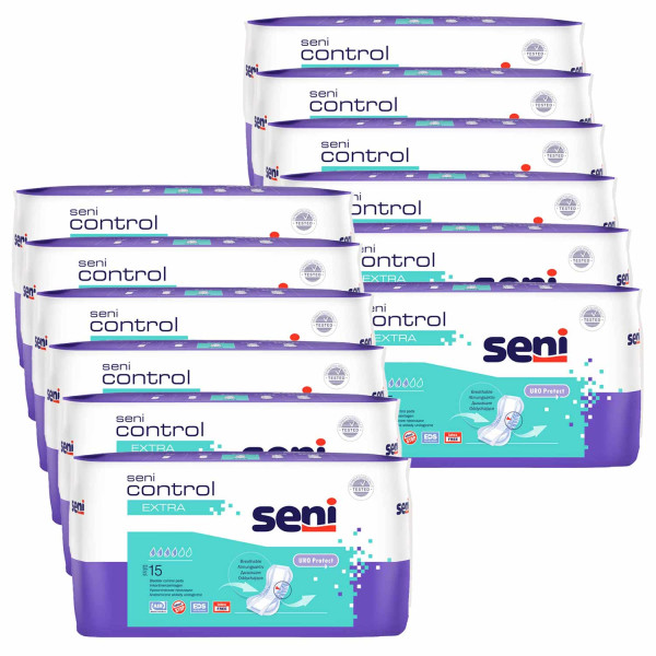 12x Seni Control Extra 