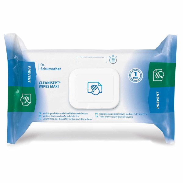 Cleanisept Wipes Maxi