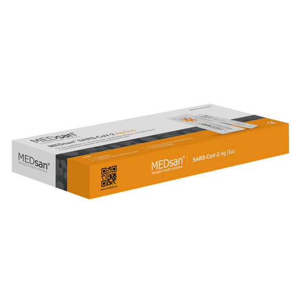 Medsan AG Duo Home