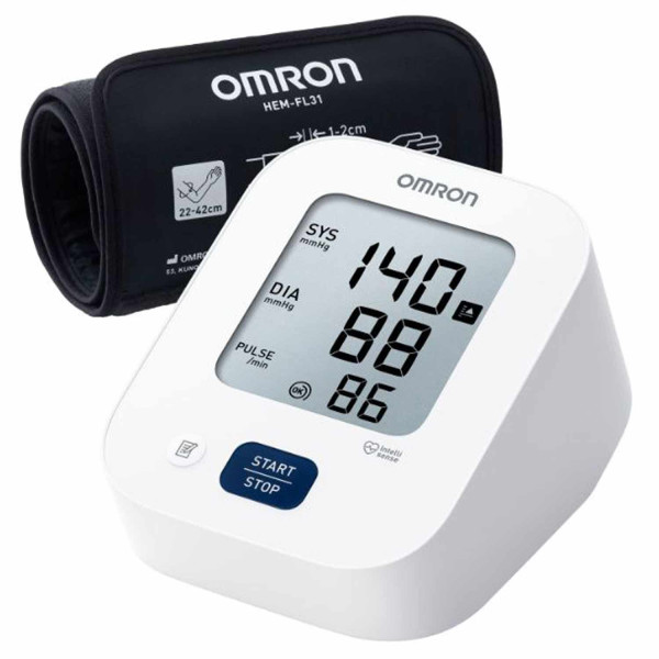 Omron M2 Comfort Oberarm-Blutdruckmessgerät