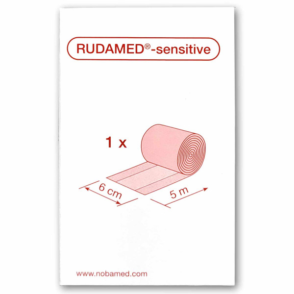 RUDAMED®-sensitive Wundschnellverband