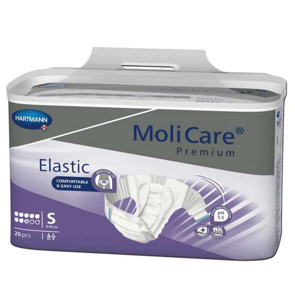 Molicare Premium Elastic 8 drops