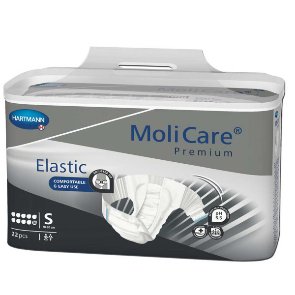 MoliCare® Premium Elastic 10 Tropfen