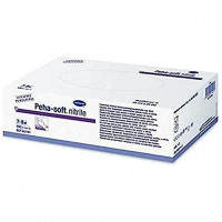 Peha-soft nitrile powderfree unsteril Peha-soft nitrile powderfree unsteril
