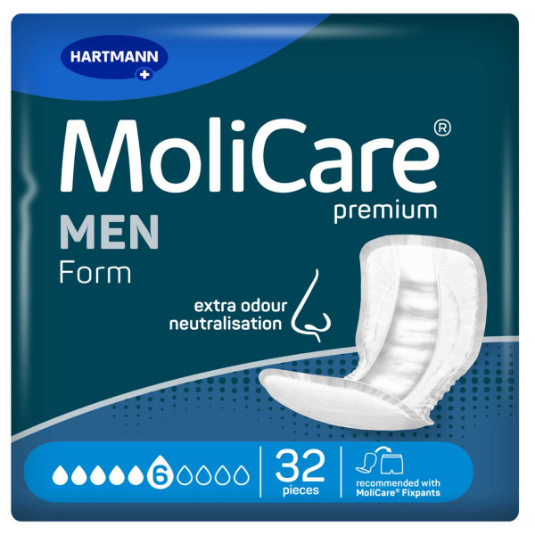 MoliCare Premium Form  6 Tropfen for Men