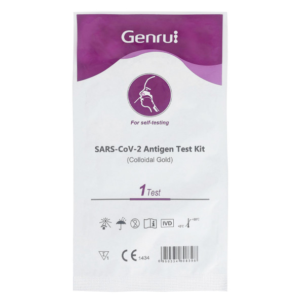 Genrui SARS-CoV-2 Antigen Laientest