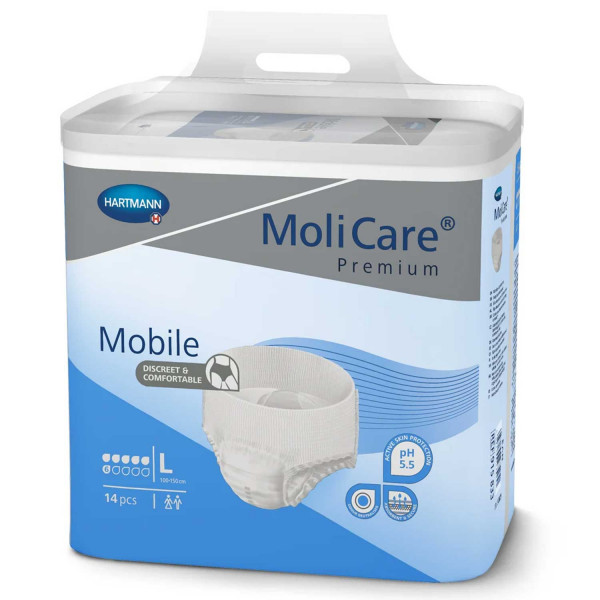 L MoliCare® Premium Mobile 6 drops