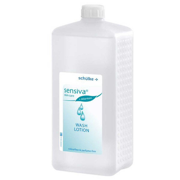 Sensiva wash lotion 1 Liter Euroflasche