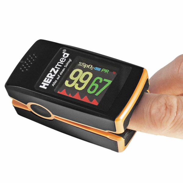 Fingerpulsoximeter PC 60E