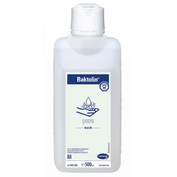 Baktolin pure Waschlotion 500 ml