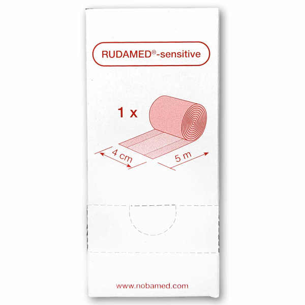 Rudamed Sensitive 4 cm x 5 m Box
