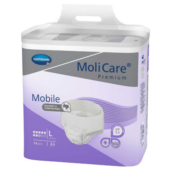 MoliCare Premium Mobile 8 Tropfen L
