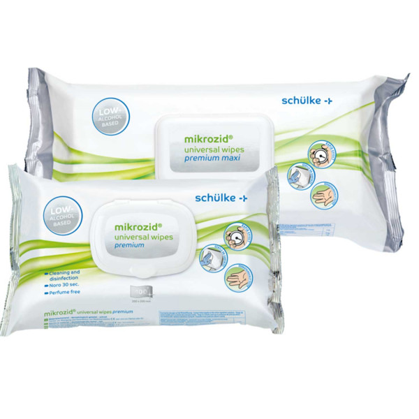 Mikrozid® Universal Wipes Premium