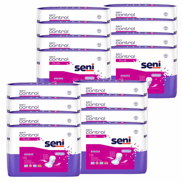 Seni Control Plus 16 x 15 Stück
