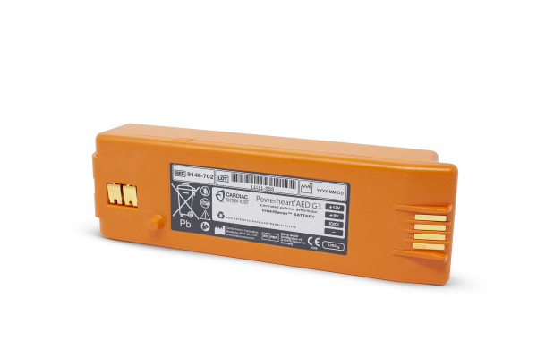 Powerheart AED G3 Pro Hochleistungsbatterie