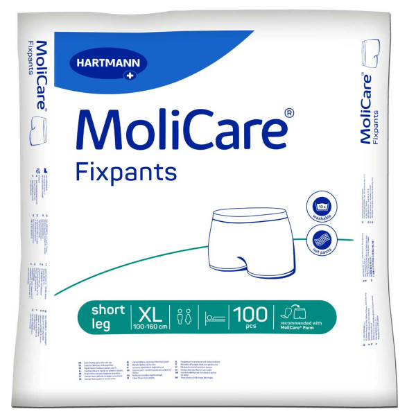 MoliCare Fixpants XL á 100