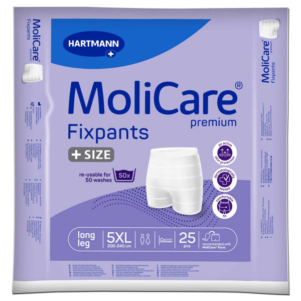 Molicare Fixpants 5XL