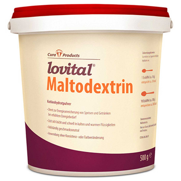 Lovital Maltodextrin