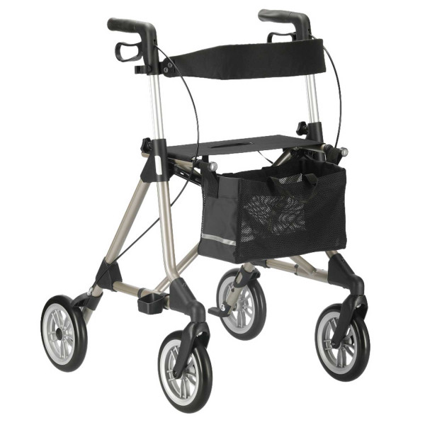 Russka Rollator Elan Plus Sitzhöhe 60 cm