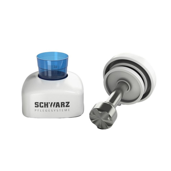 Melipul Tabletten-Mörser PROFI Einzelteile