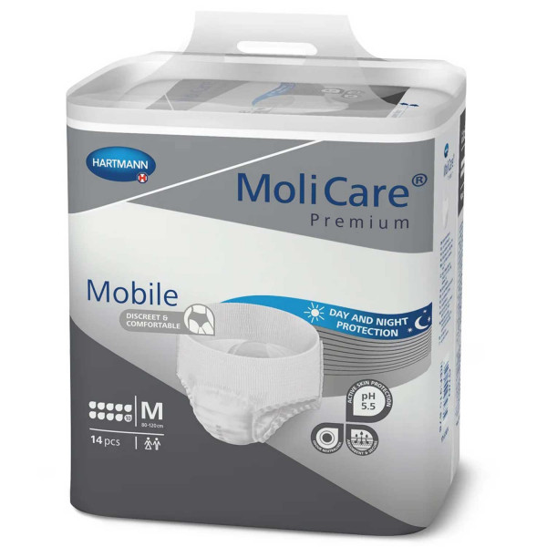 MoliCare Premium Mobile 10 Tropfen M