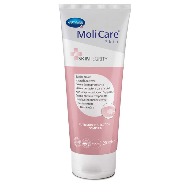 MoliCare® Skin Hautschutzcreme 200 ml