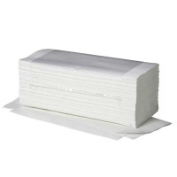 Falthandtücher 2-lagig  Falthandtücher 2-lagig