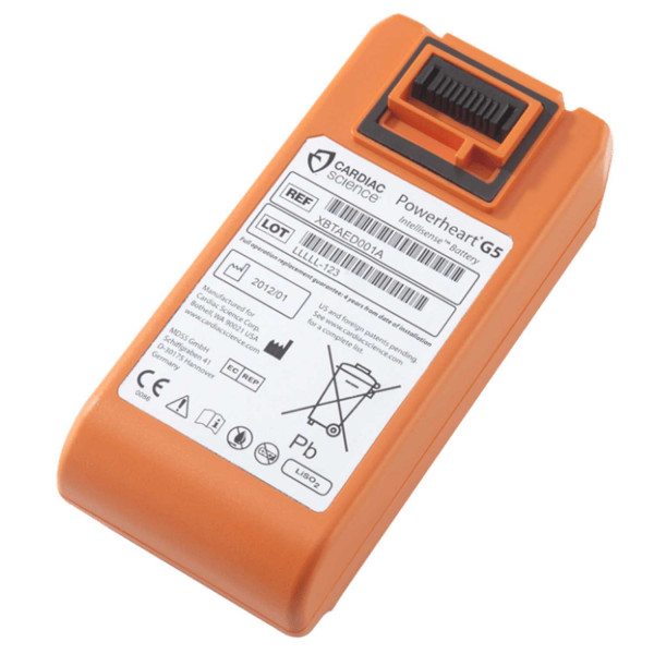 Batterie pour Powerheart AED G5