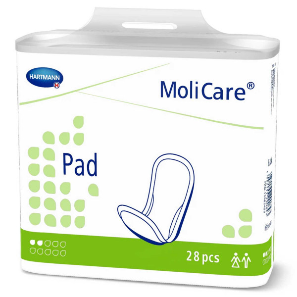 MoliCare Pad Inkontinenzeinlage 2 Tropfen