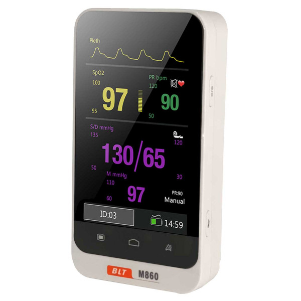 BLT digital SpO2 für Patientenmonitor M860