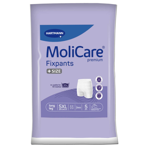 MoliCare Premium Fixpants 5XL