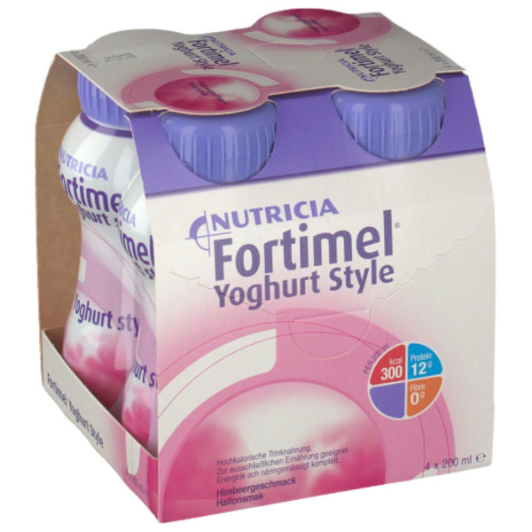 Fortimel Yoghurt Style 4-er Pack