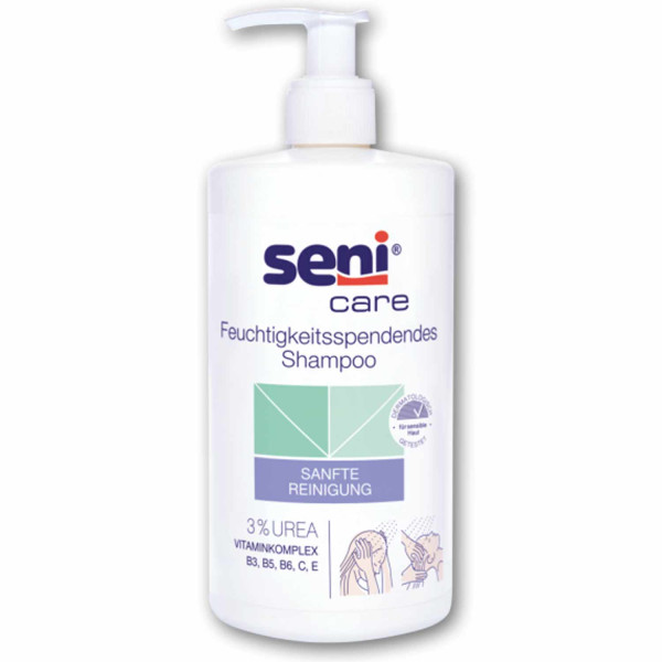 Seni Care Shampoo