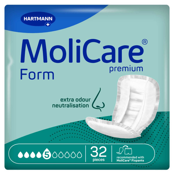 MoliCare Premium Form  5 Tropfen